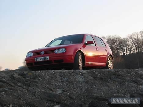 VW Golf IV GTI Turbo *SOLGT* billede 10