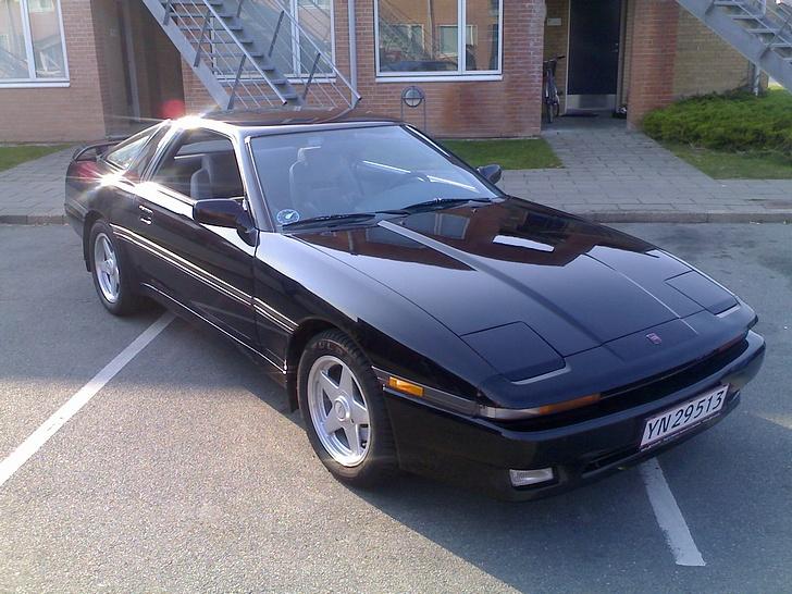 Toyota Supra Turbo - 2007: Vasket lidt :D billede 1