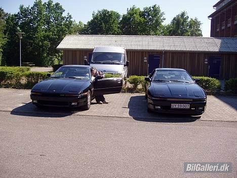 Toyota Supra Turbo - 2005: Første dag efter den blev samlet og første køretur. billede 2