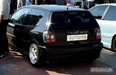 VW Polo 6N - SOLGT - PimpMyRide.dk træf i Grenaa - April 2005 billede 5