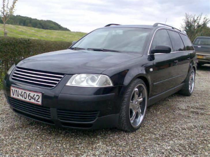 VW Passat - Passat TDI billede 1