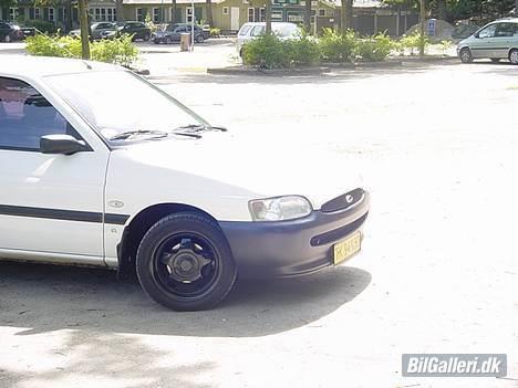 Ford Escort 1,6i 16V st. car - Endnu et billede... billede 7