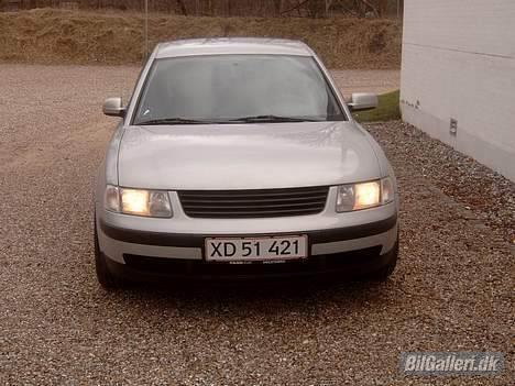 VW Passat 1.8 20V  SOLGT billede 3