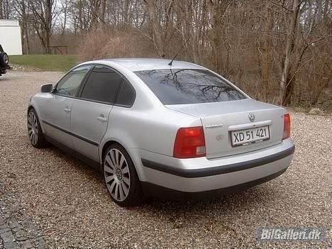 VW Passat 1.8 20V  SOLGT billede 4