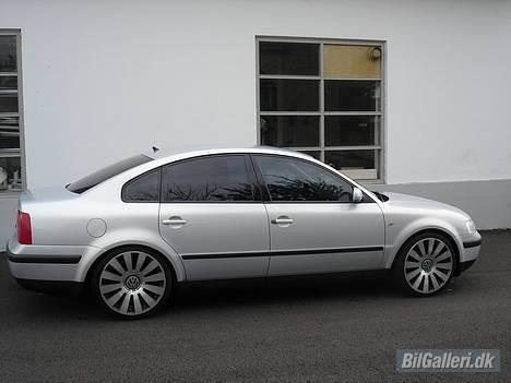 VW Passat 1.8 20V  SOLGT billede 7