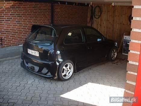 Opel corsa b solgt!!! billede 1