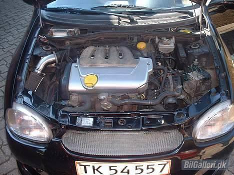 Opel corsa b solgt!!! billede 2