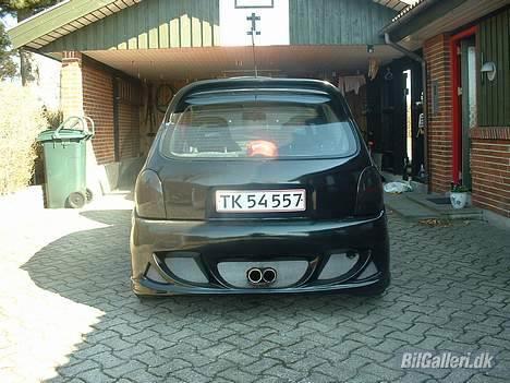 Opel corsa b solgt!!! billede 4