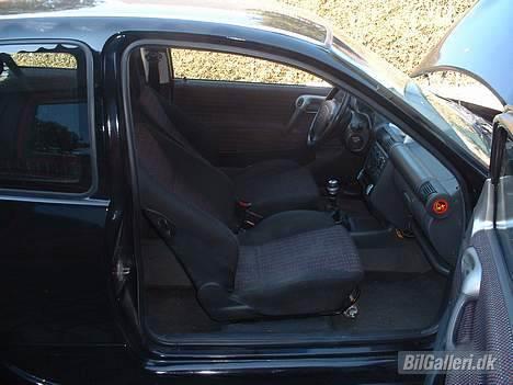 Opel corsa b solgt!!! billede 5