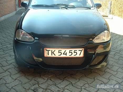 Opel corsa b solgt!!! billede 6