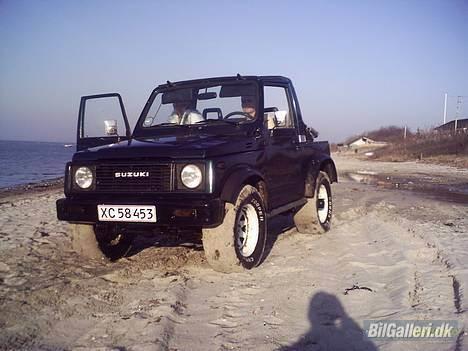 Suzuki sj 413 cab solgt billede 7