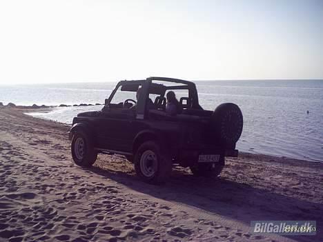 Suzuki sj 413 cab solgt billede 8