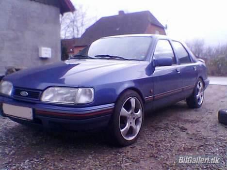 Ford Sierra (død) billede 9