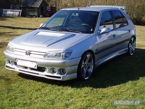 Peugeot 306 "Løven" billede 1
