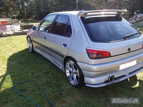 Peugeot 306 "Løven" billede 2