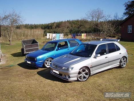 Peugeot 306 "Løven" billede 3