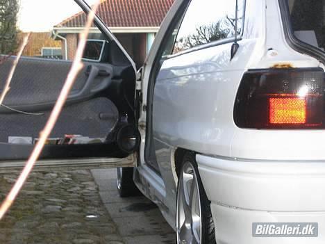 Opel astra 1,6i se (Solgt) billede 2