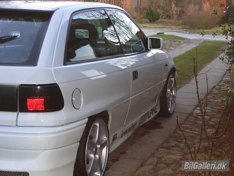 Opel astra 1,6i se (Solgt) billede 4