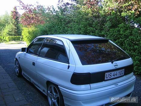 Opel astra 1,6i se (Solgt) billede 5