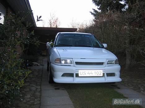 Opel astra 1,6i se (Solgt) billede 6