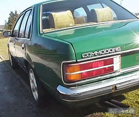 Opel Commodore C billede 5