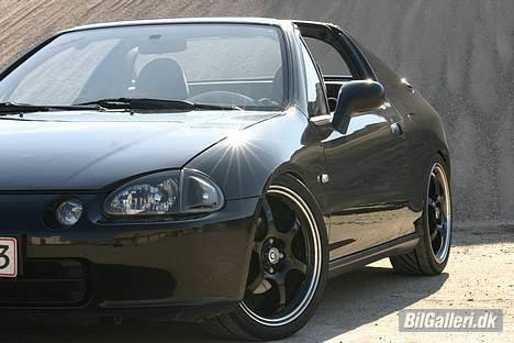 Honda CRX DEL SOL   SOLGT billede 1