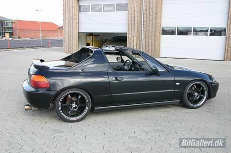 Honda CRX DEL SOL   SOLGT billede 2