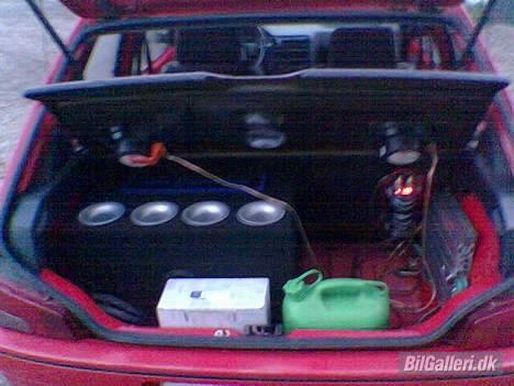 Peugeot 106 rally "solgt" billede 4