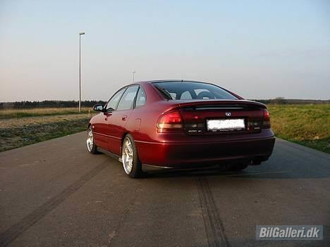 Mazda 626 GE 2,5 V6 billede 2