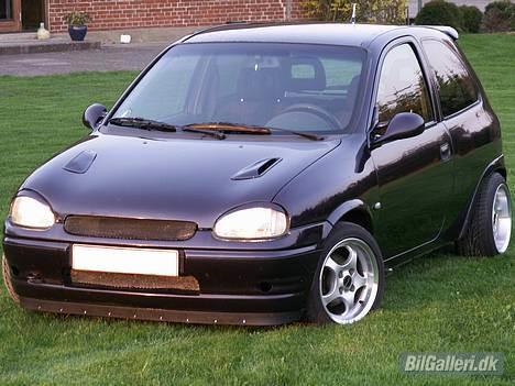 Opel Corsa B *SOLGT* billede 1