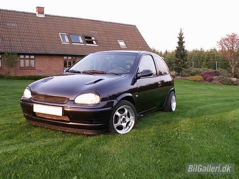 Opel Corsa B *SOLGT* billede 2