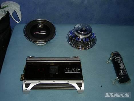 Opel Corsa B Sport (Projekt) billede 7