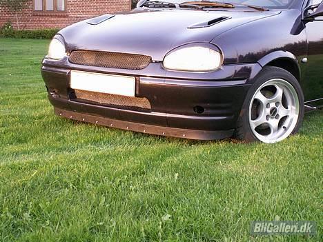 Opel Corsa B *SOLGT* billede 3