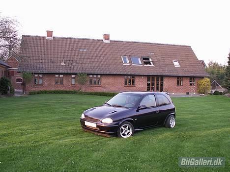 Opel Corsa B *SOLGT* billede 4