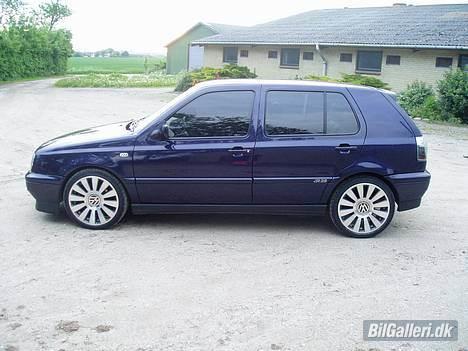 VW Golf VR6 - R28 - Solgt billede 6