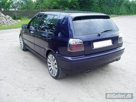 VW Golf VR6 - R28 - Solgt billede 7