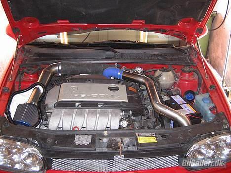 VW VR6 TURBO billede 3