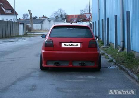 VW VR6 TURBO billede 4