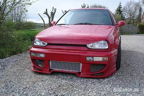 VW VR6 TURBO billede 5