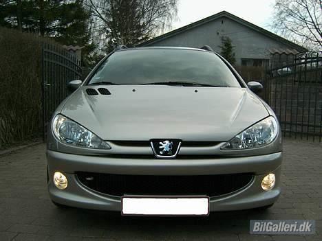 Peugeot 206 SW billede 2