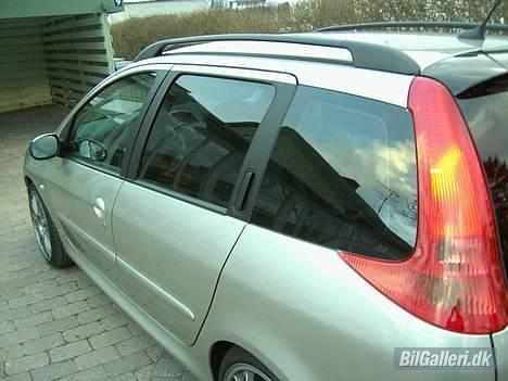 Peugeot 206 SW billede 5