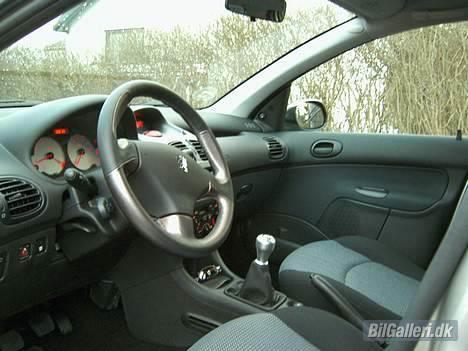 Peugeot 206 SW billede 6