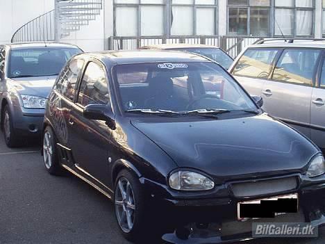 Opel Corsa B billede 2