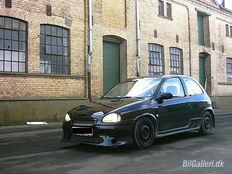 Opel Corsa B billede 5