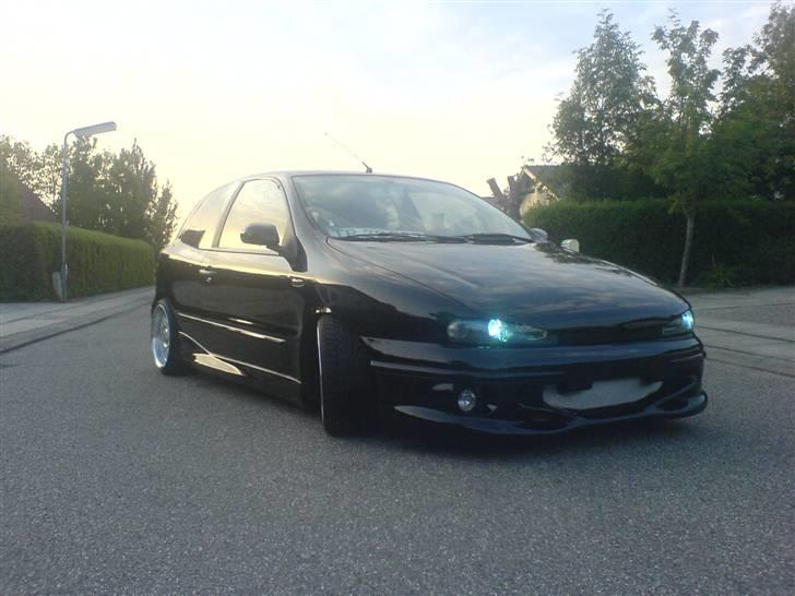 Fiat Bravo HGT (Solgt) billede 2