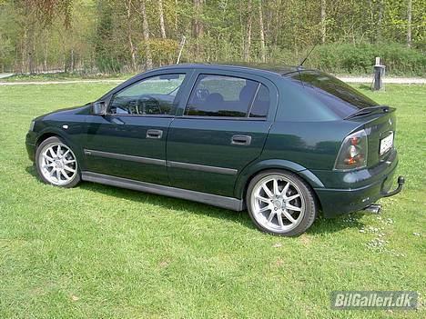 Opel astra G  billede 8