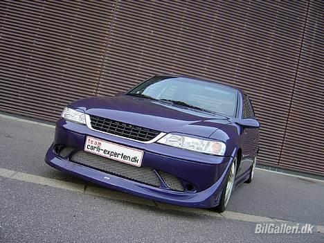 Opel Vectra b *SOLGT* - som den står lige nu billede 1