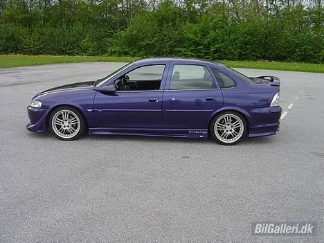 Opel Vectra b *SOLGT* billede 3