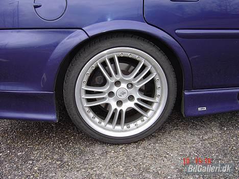 Opel Vectra b *SOLGT* billede 7