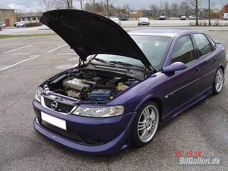 Opel Vectra b *SOLGT* billede 9